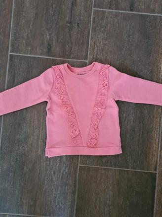 Mikina s volanikom, f&f,86