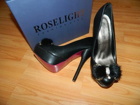 Lodičky s platformou, 37