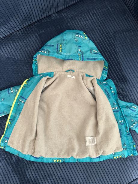 Prechodna detska bunda, pepco,86