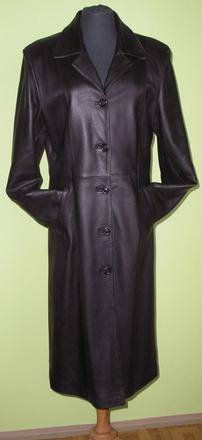 Koženný kabát, l