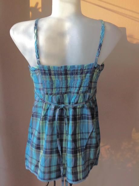 Bavlneny top /9, cherokee,38