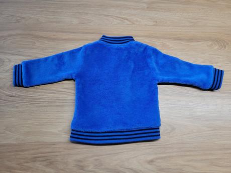 Teplá mikina mickey mouse č. 68/74, disney,68