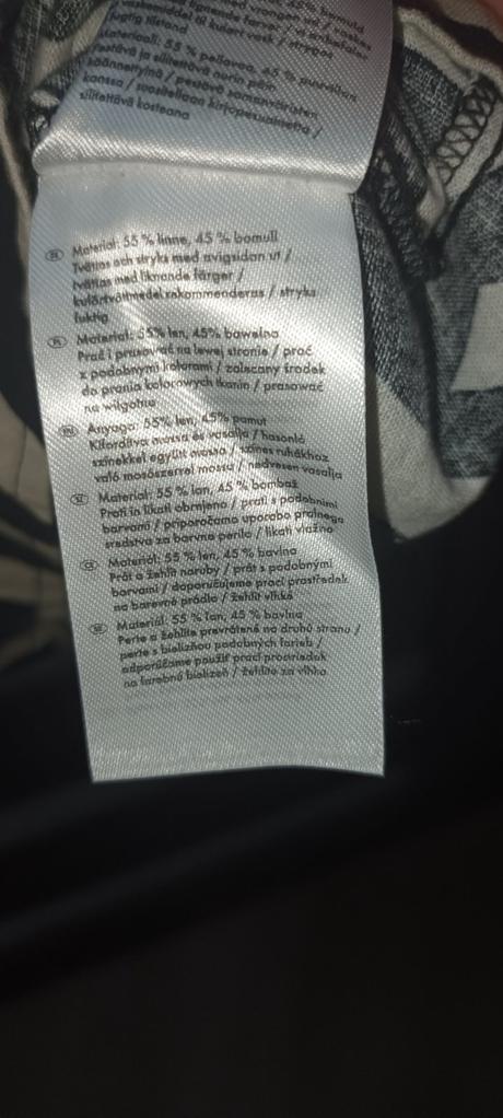 Lanove saty, esmara,40