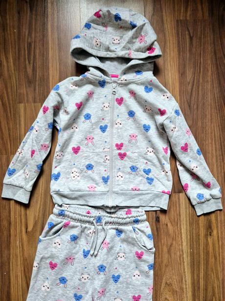 Teplákoch súprava, f&f,116