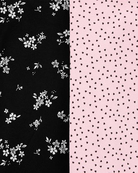 7 balenie body carter's usa, carter's,62 / 68 / 74