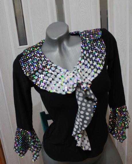 Spolocenskabluzka tessa, s