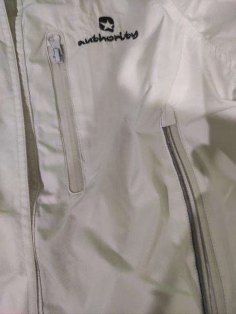 Authority bunda nepremokavá, authority,s