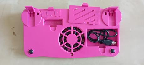 Chladiacia podložka pod notebook univerzálna, 