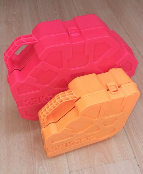 2 kufriky maxi k'nex, 
