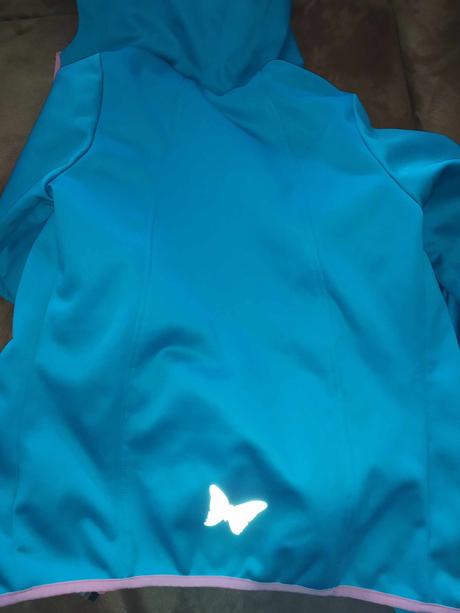 Softshellova bunda, crivit,146