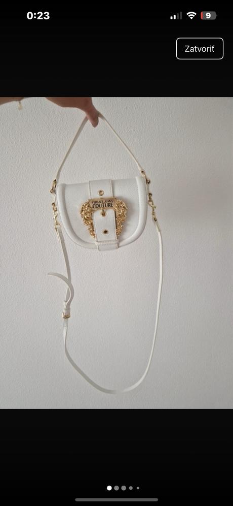 Versace originál kabelka, versace