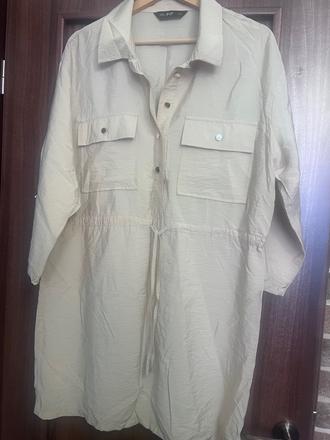 Košeľové šaty f&f l/xl, f&f,l