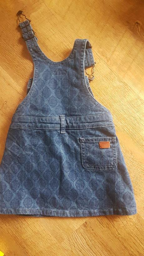 Riflova suknicka gant, gant,74