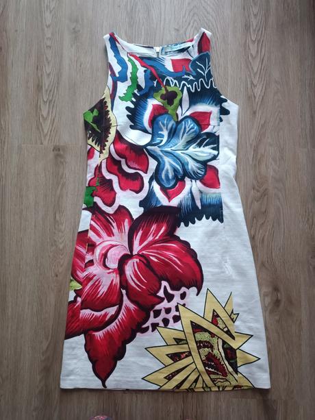 Šaty desigual, desigual,36