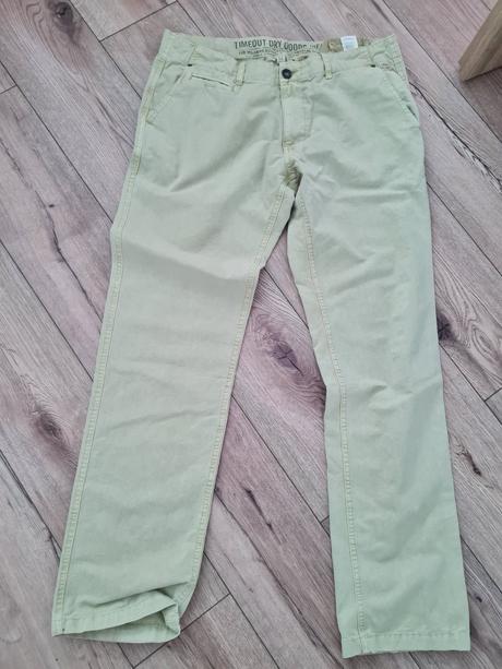 Nohavice, timeout,52