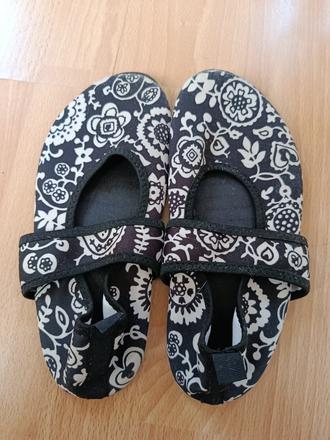 Balerínky do vody, 35