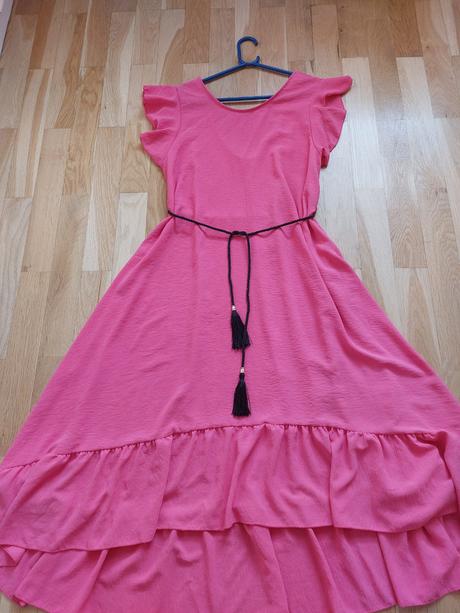 Šaty veľkosť uni, 