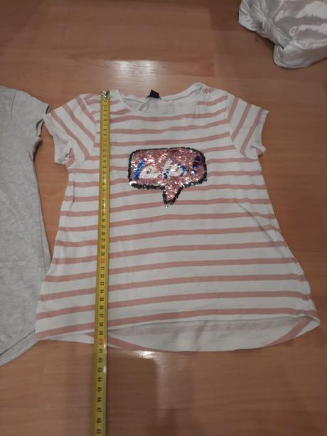 Pretacacie tricka 110/116, 110