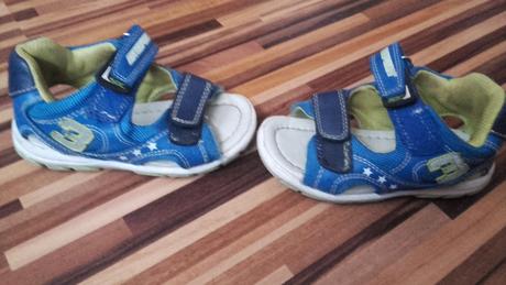 Sandálky, bobbi shoes,23