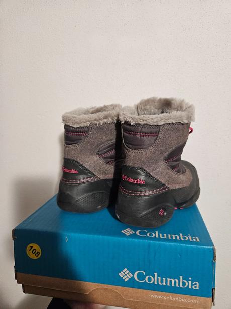 Columbia zimné topánky, columbia,29
