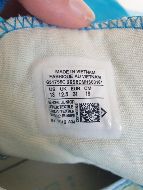 Original convers - all star, converse,31