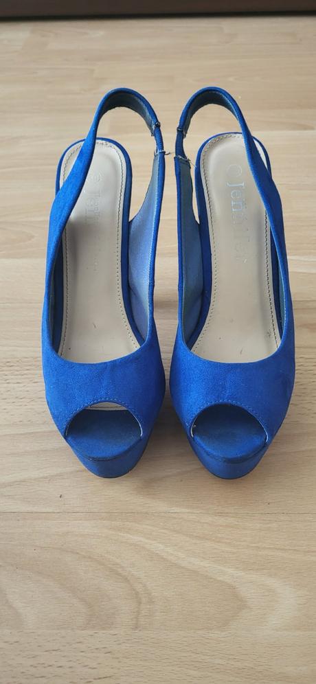 Dámske sandálky, jennifer&jennifer,38