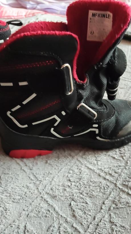 Čižmy, mckinley,30