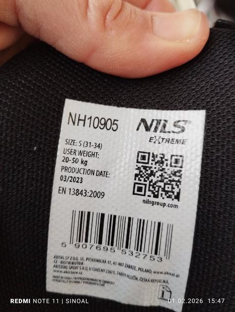 In-line detské korčule, 31