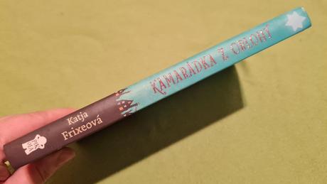 Kamarádka z oblohy, 