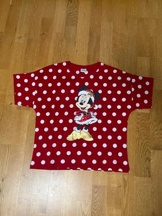 Tricko minnie mouse, 164, f&f,164