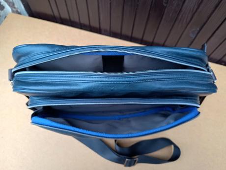 Bugatti pánska taška na notebook, 