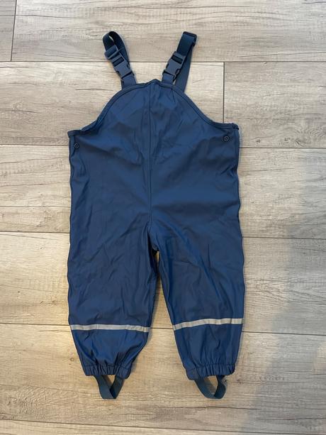 Nohavice do dažďa, lupilu,86