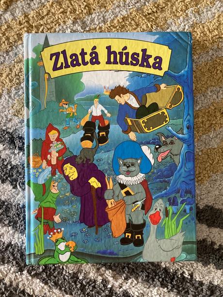 Zlatá húska (1996), 