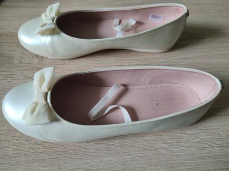 Perleťové balerínky, mayoral,38