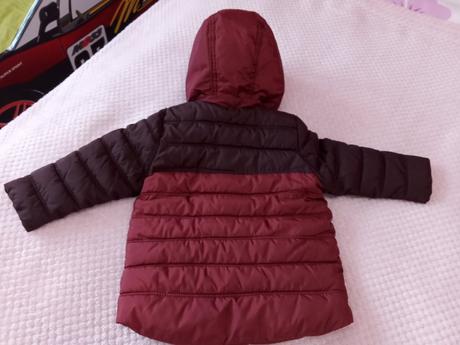 Zimná bunda, zara,86