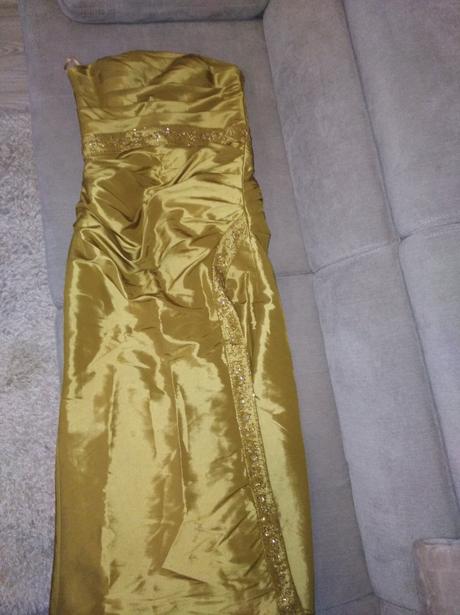 Dámske spoločenské šaty, l