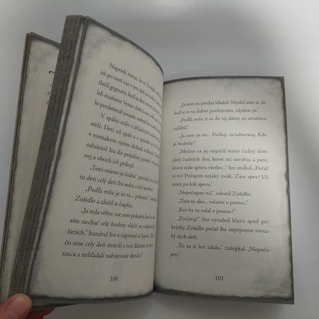 Zosidlo a pavuci brloh,