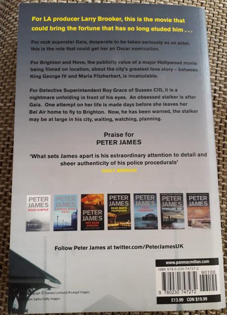 Kniha v angličtine,