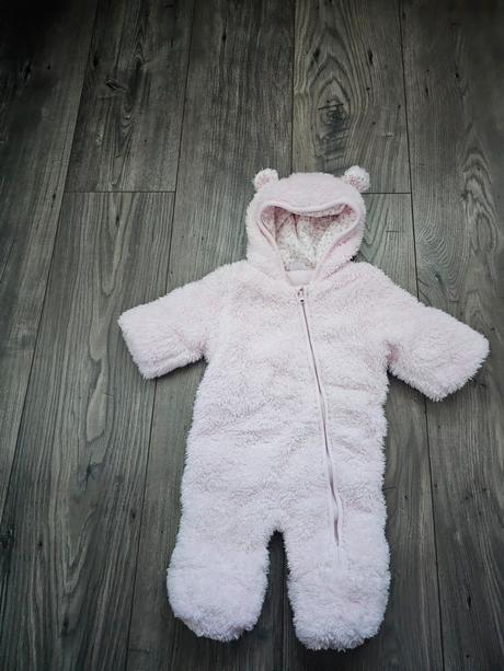 Detsky zimný overal, f&f,62