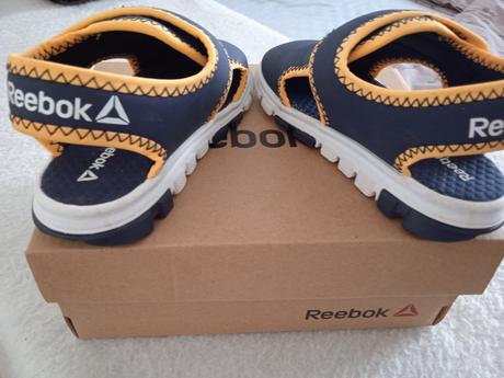 Reebok sandále veľ. uk 6,5, veľ. 23,5, reebok,23