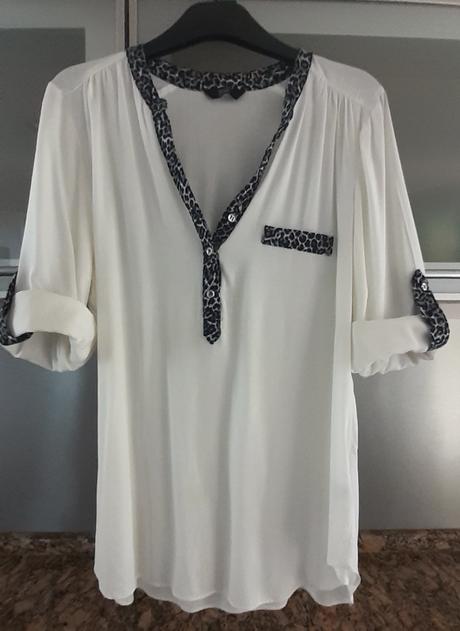 Dámska blúza 38, f&f,38