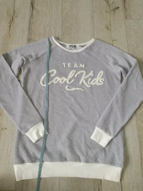 Mikina bez kapucne, gate,xs