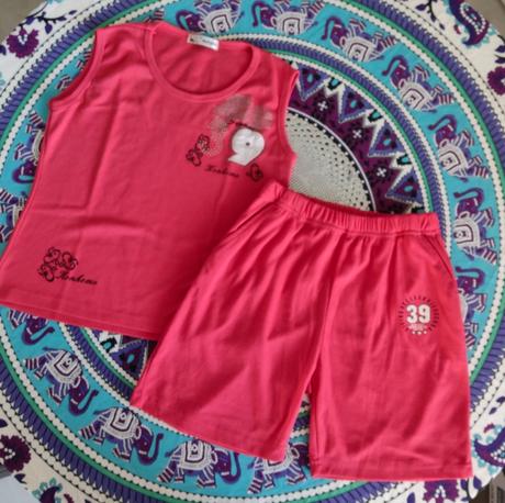 Pyžamo / súprava, s