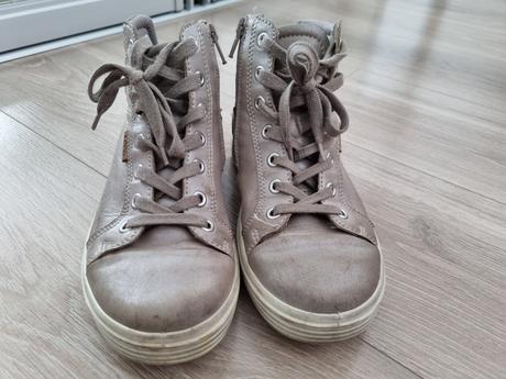 Kozene ecco topanky 35, ecco,35