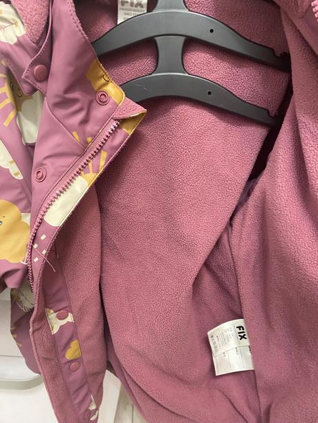 Bunda lindex 110 do dazdu, lindex,110