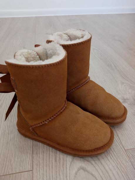 Kožene zimné topánky, reserved,31