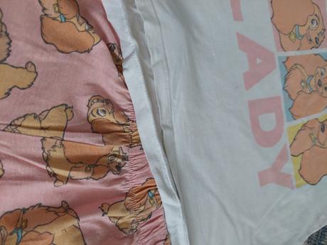 Letné pyžamo č.134-140, disney,134