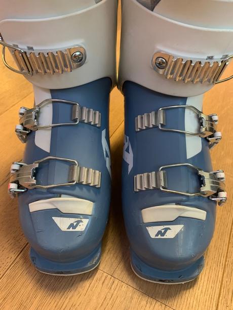 Lyžiarky nordica detské, nordica,36