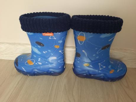 Vesmírne gumáčiky 20/21, demar,20