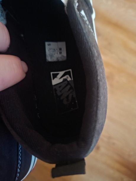 Tenisky, vans,36
